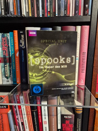 Spooks visier des mi5 - spooks, im