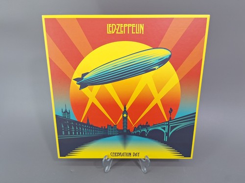 Led zeppelin - zeppelin, ‎–