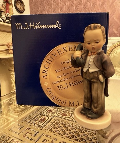 Hummel figur hum 124 tmk5 - hummel,