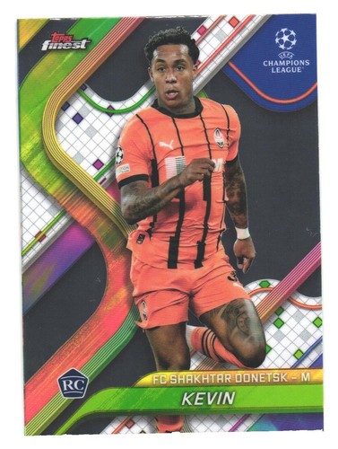 2024 topps ucc - 2024-25, fc