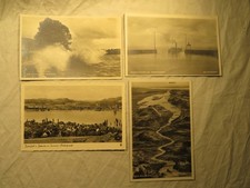 X-40472	Alte 4 St. Postkarte