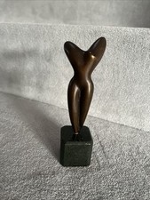 Les Beaux Arts Skulptur "La Danse" By  Marco Piono (geb. 1959).  No 5000/ 5000