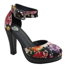 T.U.K. Pump A9026L Floral