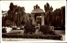 Ak Zeitz im Burgenlandkreis