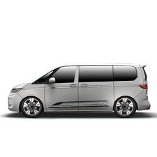 Racing Streifen Set Bus