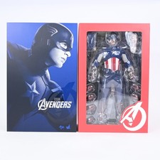 Hot Toys MMS174 Captain