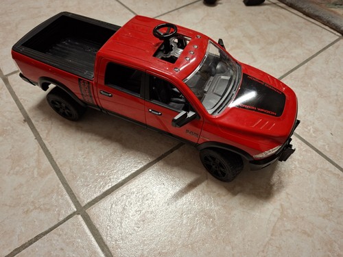 Bruder 02500 ram 2500 - bruder,