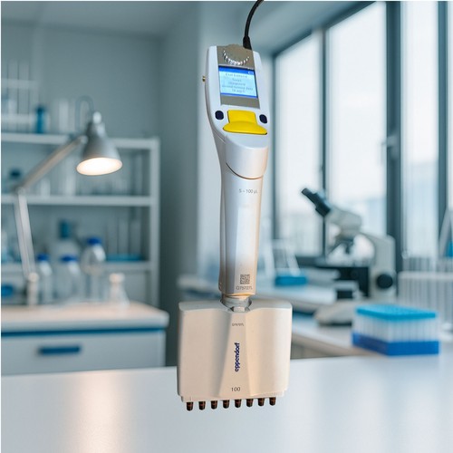 Eppendorf xplorer kanal - eppendorf,