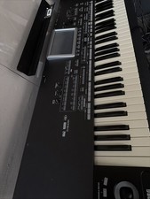 Korg PA3X 76 Tasten mit Tasche