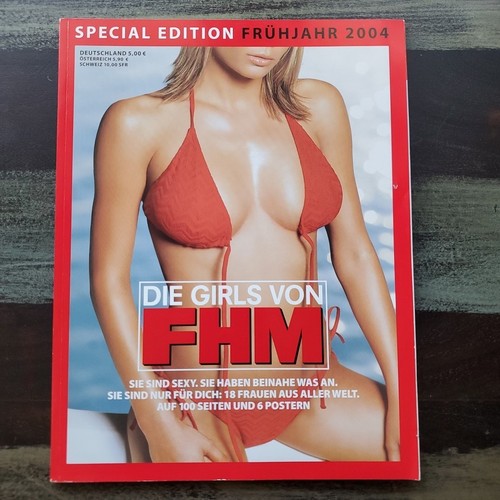 Fhm die girls - von, 6