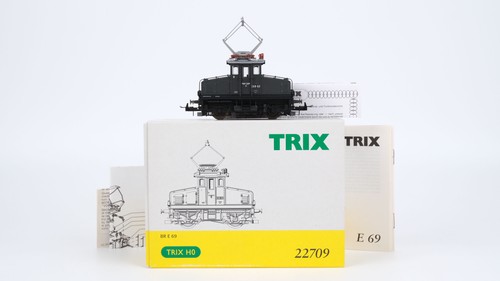 Trix 22709 lok e 69 - h0, 02