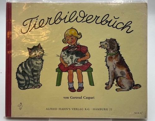 Tierbilderbuch gertrud caspari - tierbilderbuch,