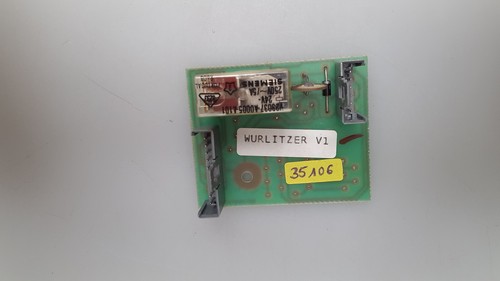 Wurlitzer 35106 - wurlitzer,