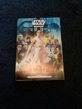 Starwars sammelkarten kaufland 48 normale 21 limitierte!