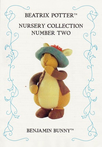 Beatrix potter benjamin - beatrix, **