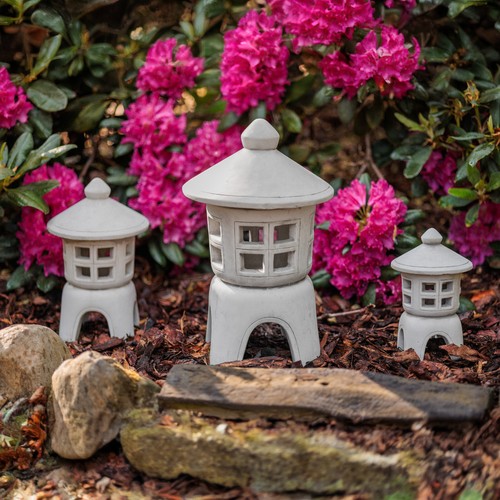 Oki gata set japanische - set,