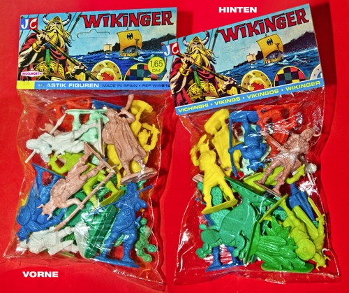 Alte wikinger figuren - alte,