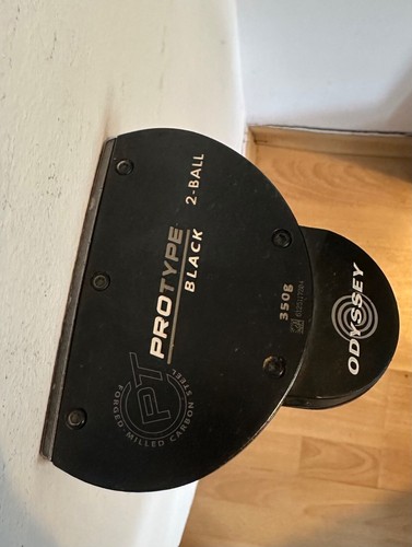 Odyssey putter prototyp black - odyssey,