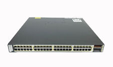Cisco WS-C3750E-48TD-S