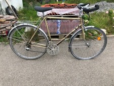 gelbes MOTOBECANE prestige Rennrad 12 Gänge RH ~56cm 28"