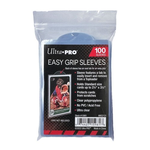 Ultra pro 100 easy grip - ultra,