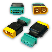 ✅ 2x Stück Adapter XT60