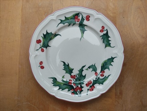 Brotteller holly villeroy - brotteller, &
