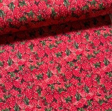 Stoff Baumwollstoff Meterware