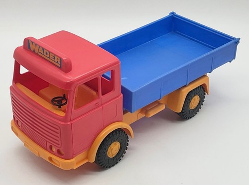 Vintage wader lkw - vintage, ,,wader