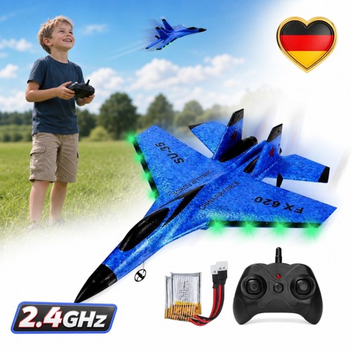 Flugzeug 4ghz - rc, 2.4ghz