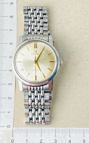 Omega vintage seamaster - omega,