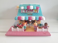 Polly pocket pizzeria - polly,