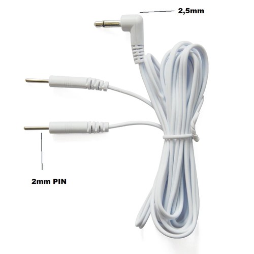 Stück elektroden kabel - 2, für
