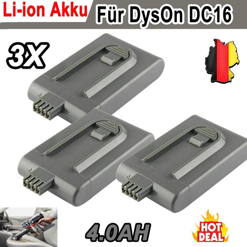 0ah für dyson - dc16, 21.6v