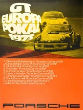 Porsche Carrera GT Europa