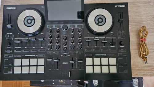 Reloop touch controller - reloop,