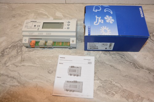 Siemens rwd32 - siemens,