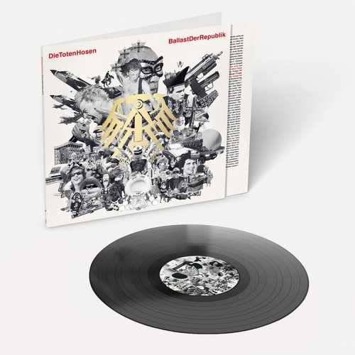 Die toten hosen - toten, ballast