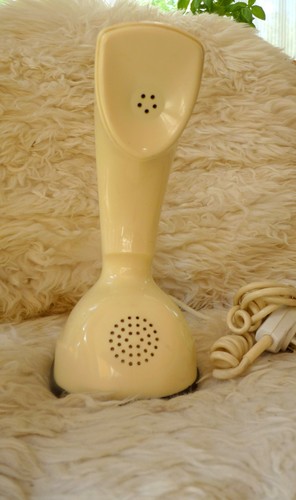 Vintage kobra cobra telefon - kobra,