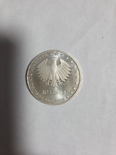 Deutschland 10 Euro IAAF Leichtathletik-Weltmeisterschaften 2009 in Berlin F