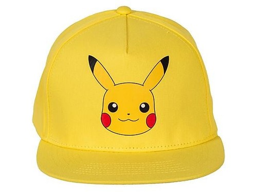 Pokémon pikachu cap - pikachu,
