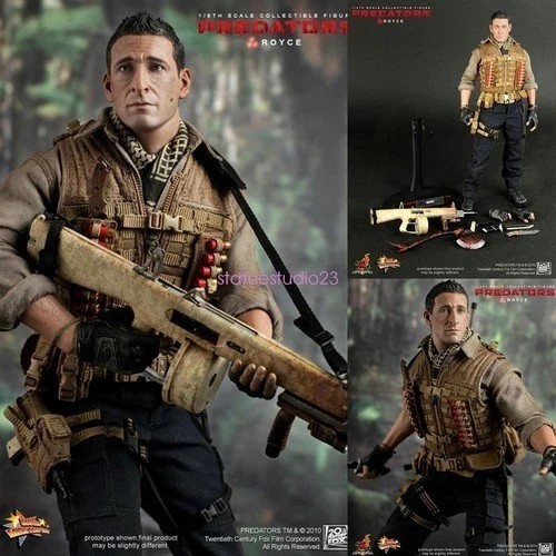 Hot toys mms131 predators - toys,