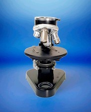 Leitz Wetzlar Mikroskop mit