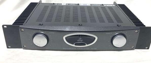 Behringer referenzverstärker - behringer,