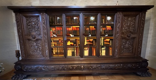 Schrank antik hochwertig - antik,