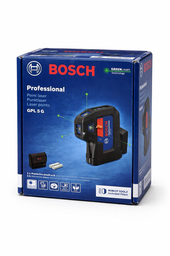 Bosch grüner punkt laser - bosch, grüner-5-punkt-laser