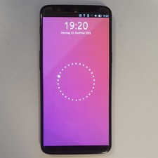 Ubuntu Touch Smartphone –