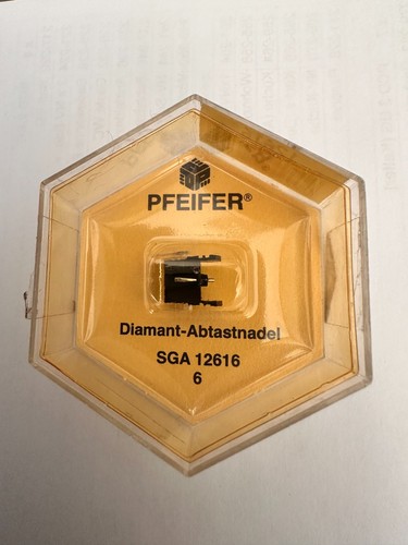 Pfeifer diamantnadel - pfeifer, –