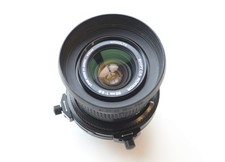 Minolta MD shift CA 35mm F2.8