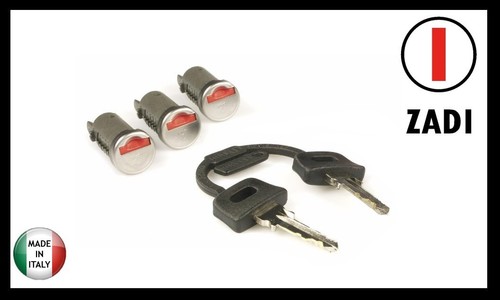 3er vespa schloss - 3er,